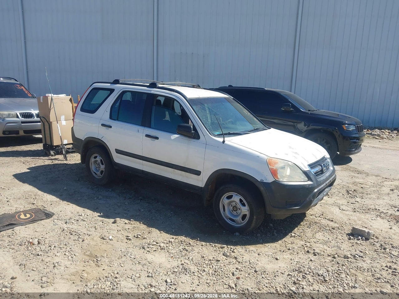 2003 Honda CR-V