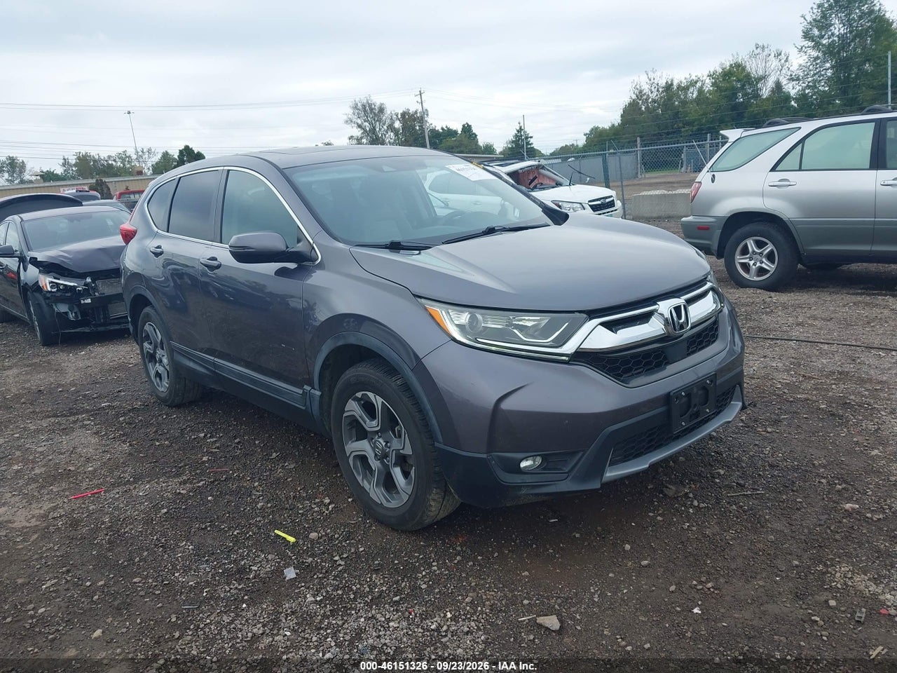 2019 Honda CR-V