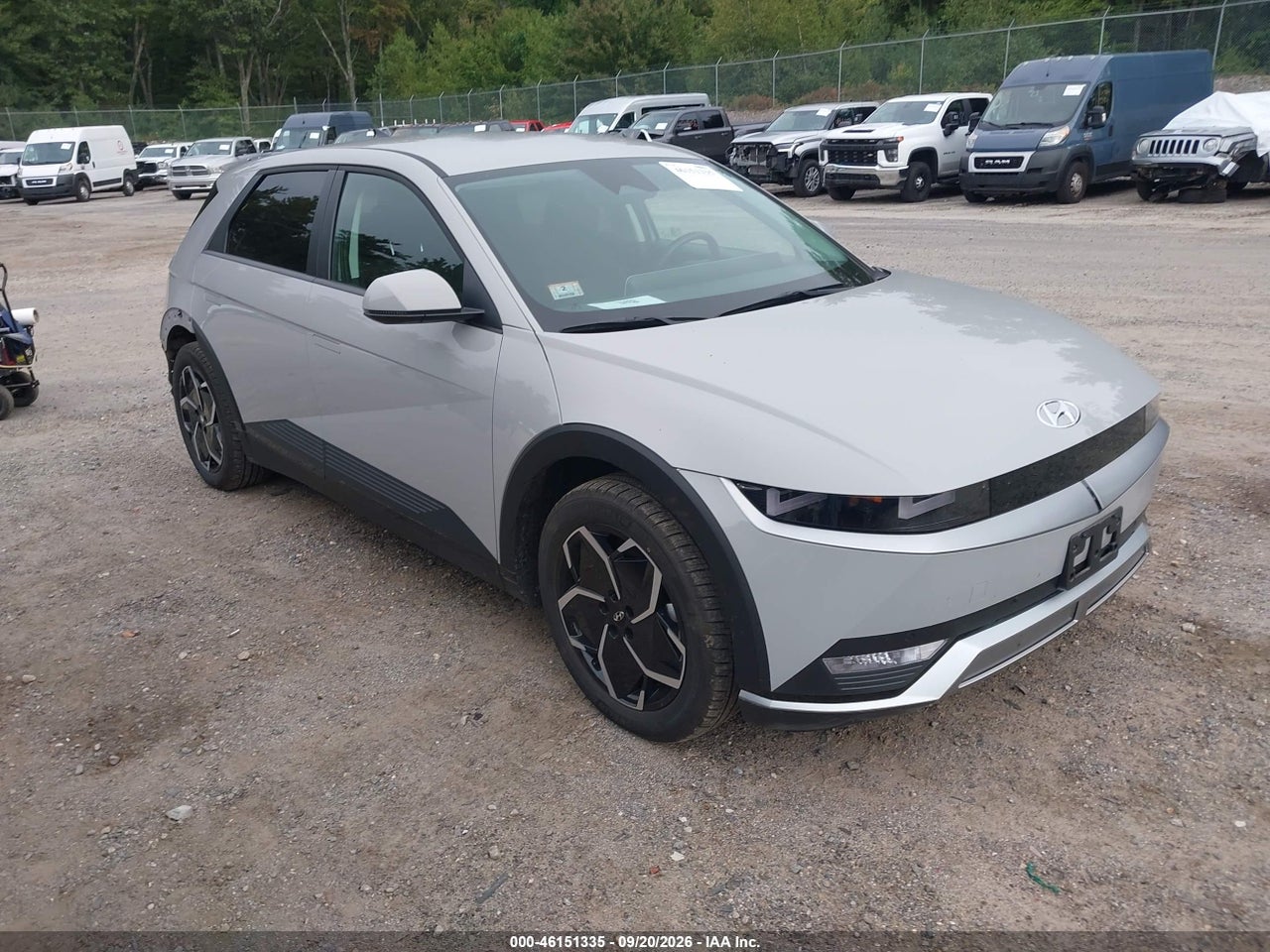2024 Hyundai IONIQ 5