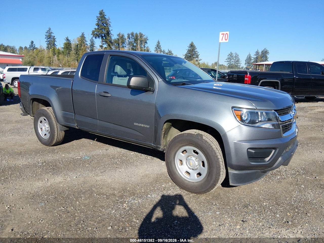 2018 Chevrolet Colorado
