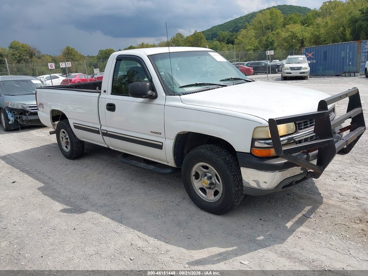 2000 Chevrolet Silverado