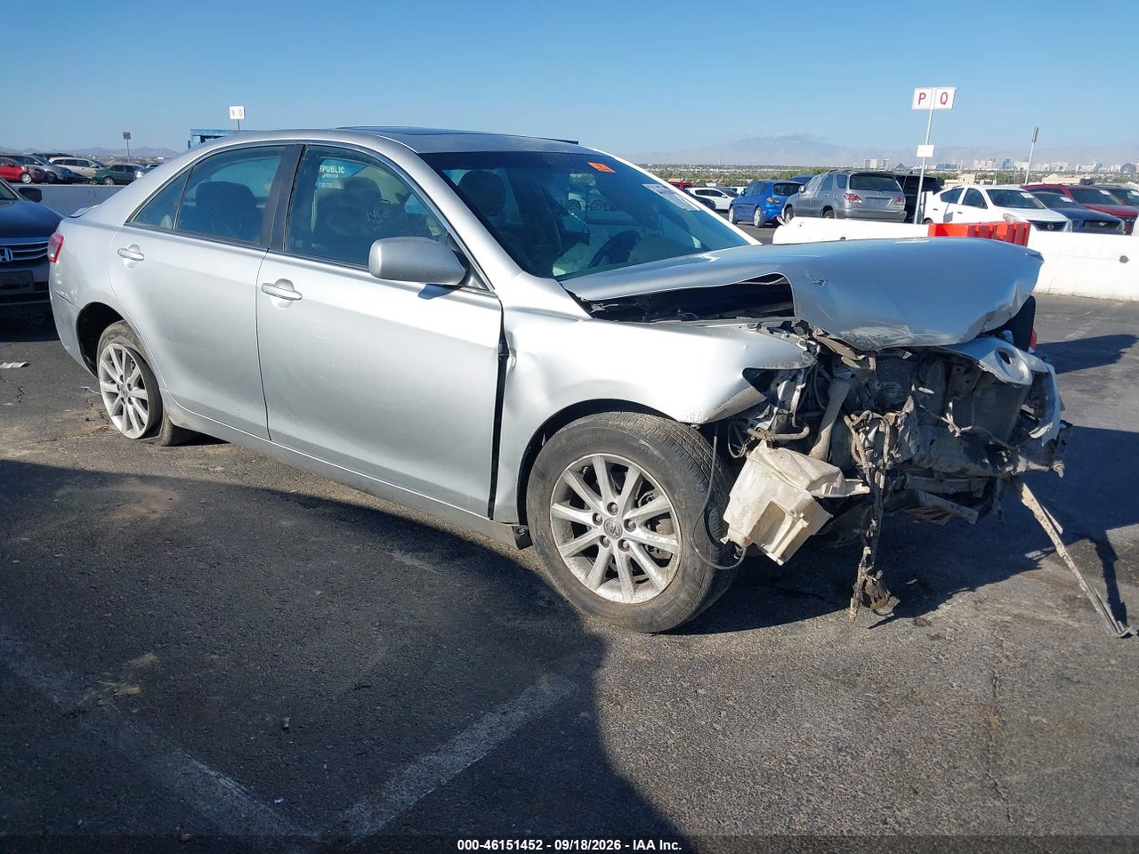 2010 Toyota Camry