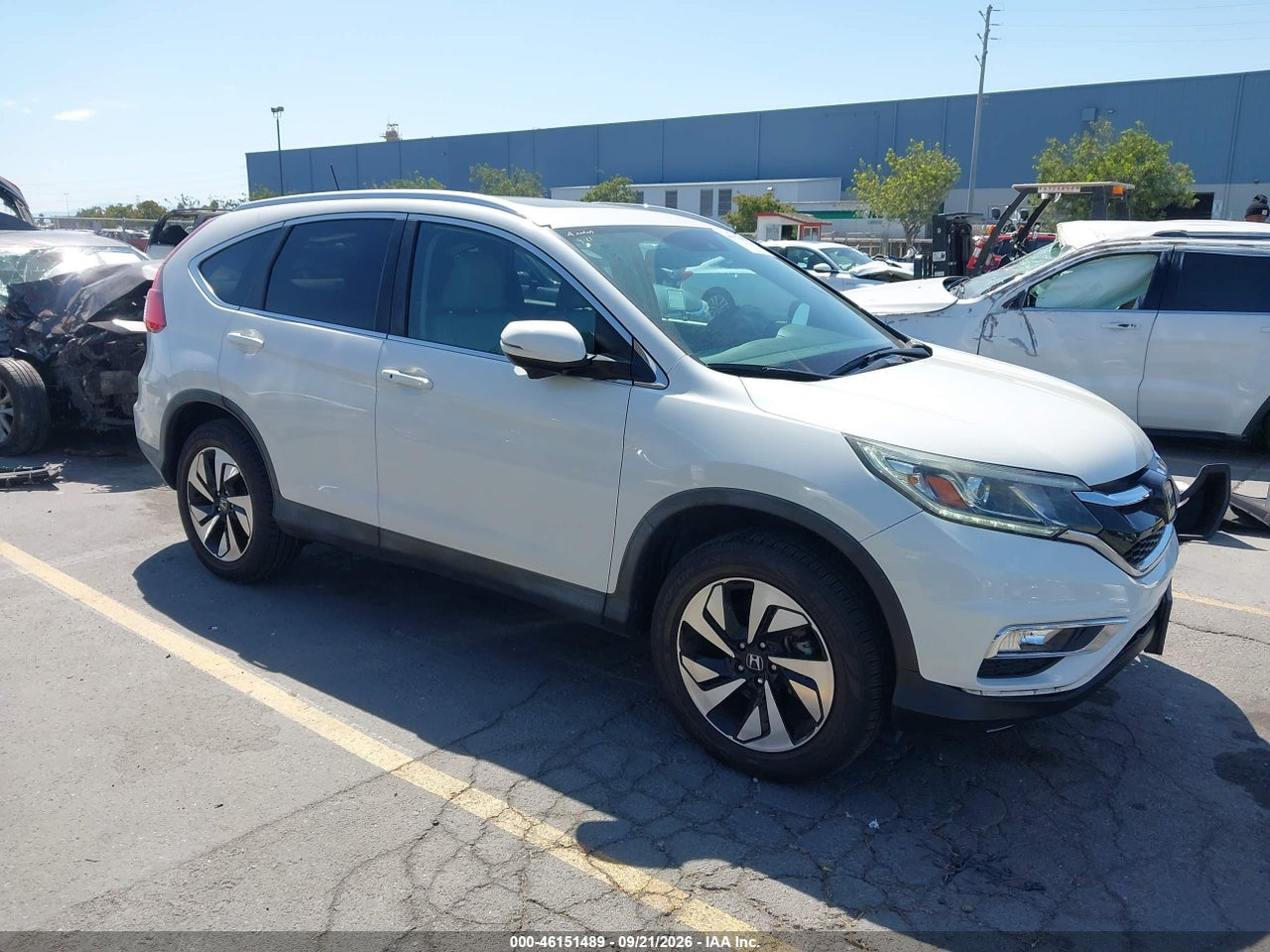 2016 Honda CR-V
