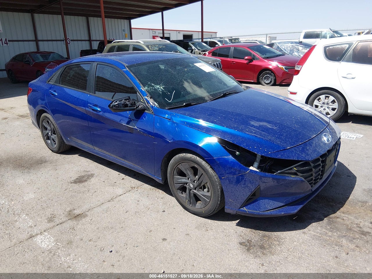 2021 Hyundai Elantra
