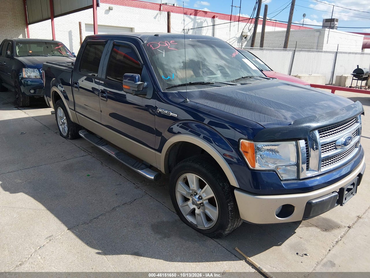 2009 Ford F-150