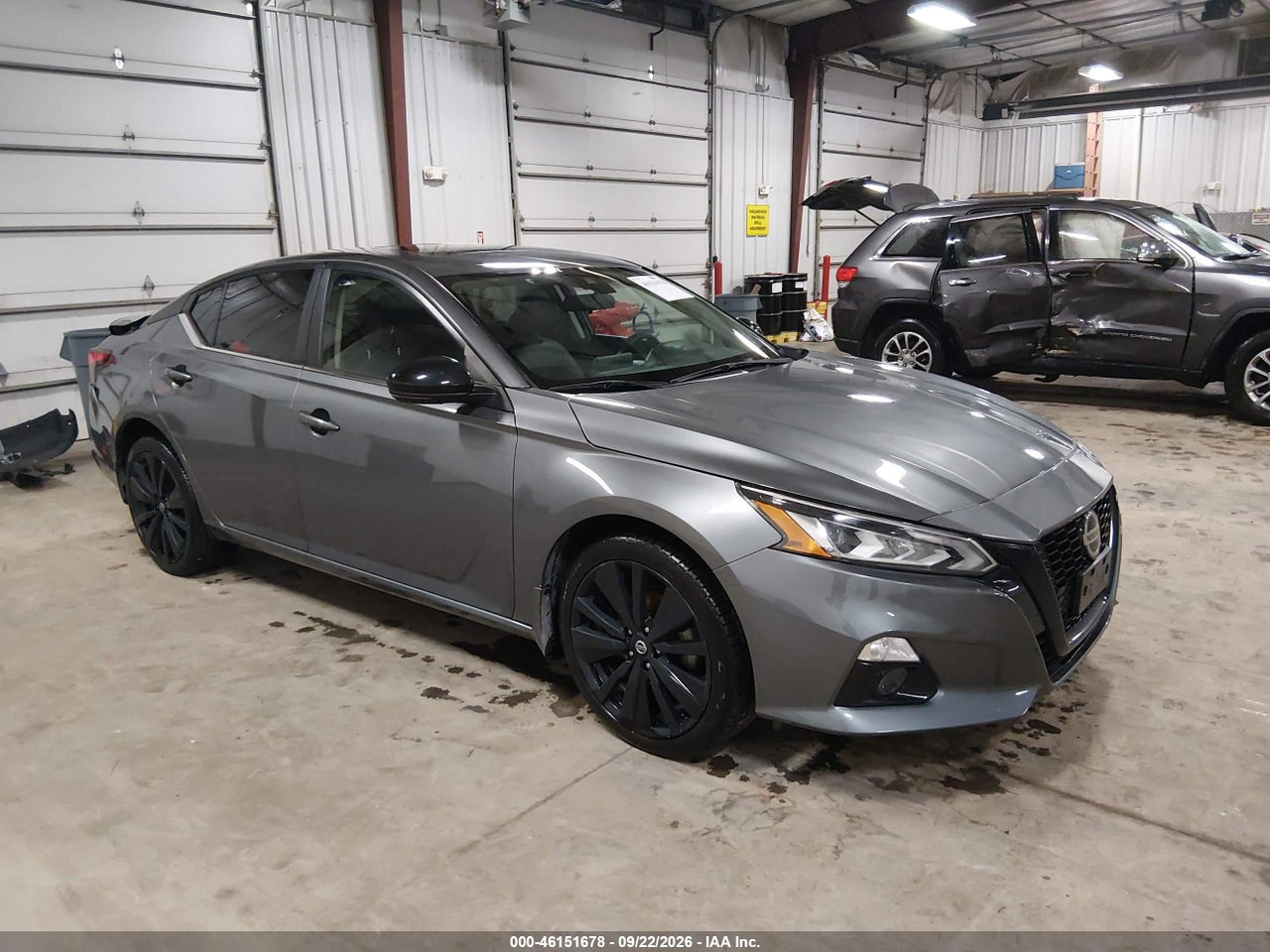 2022 Nissan Altima