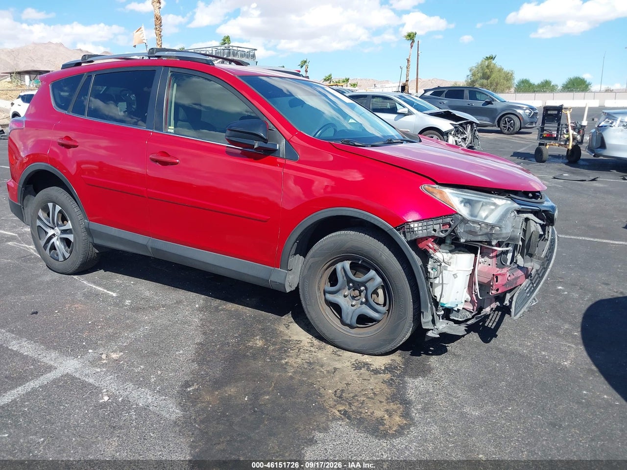 2017 Toyota RAV 4
