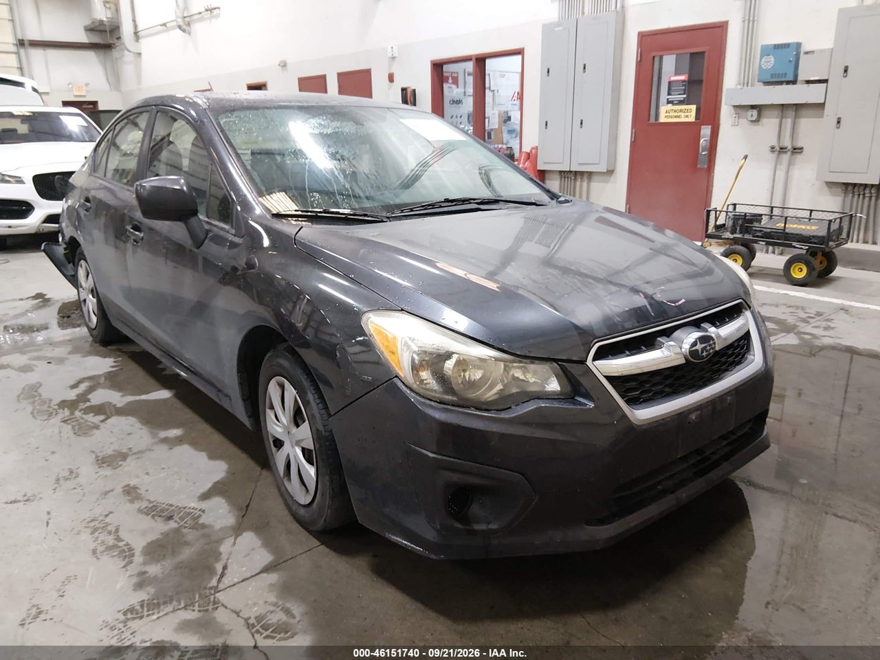 2013 Subaru Impreza