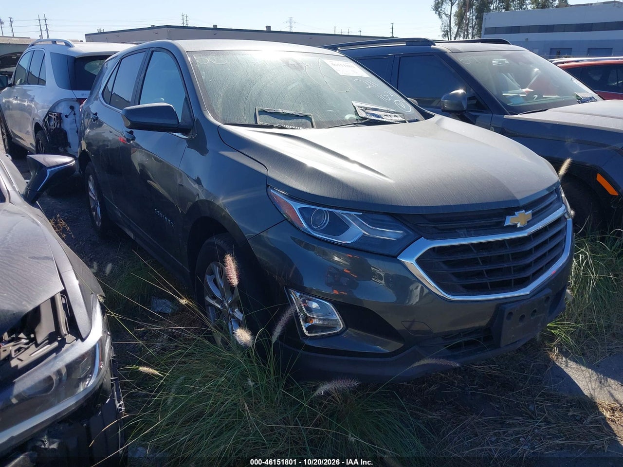 2021 Chevrolet Equinox