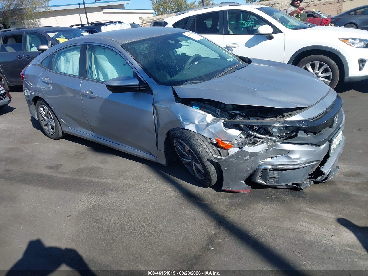 2020 Honda Civic