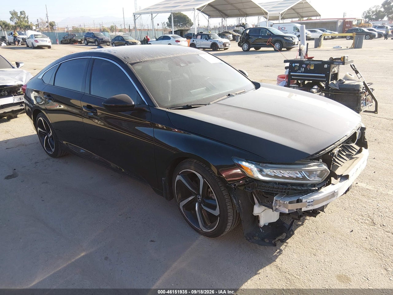 2019 Honda Accord