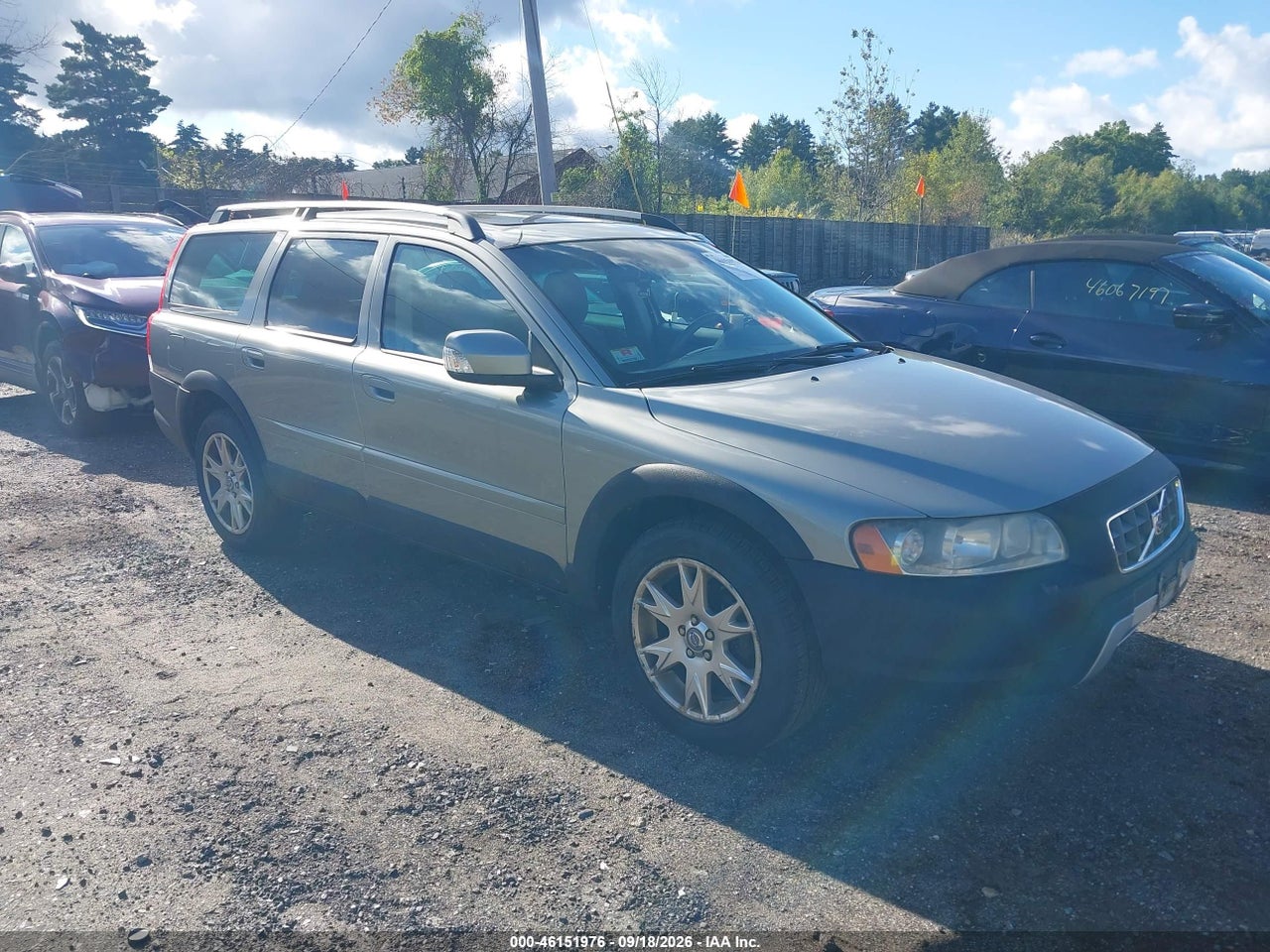 2007 Volvo XC70
