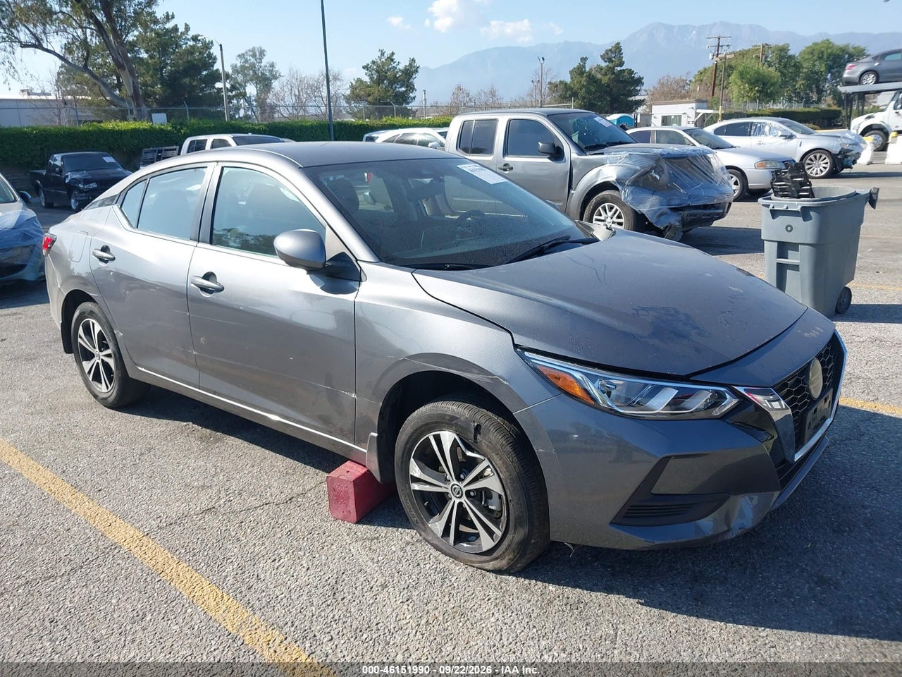 2023 Nissan Sentra