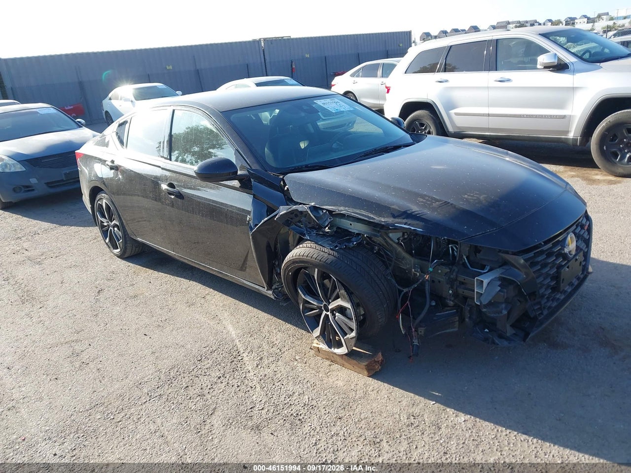 2024 Nissan Altima