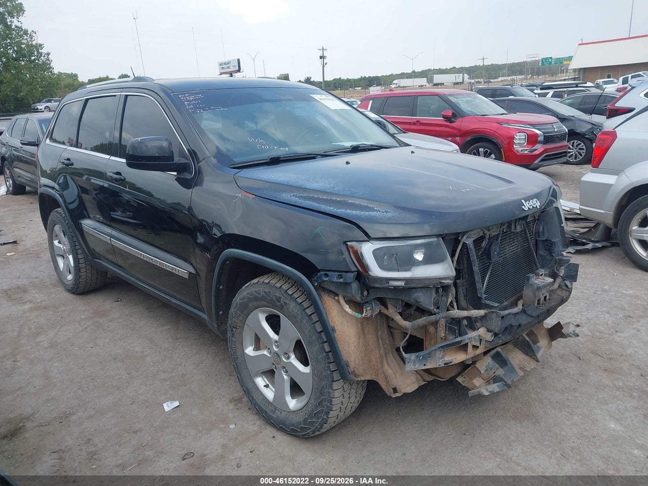 2012 Jeep Grand Cherokee