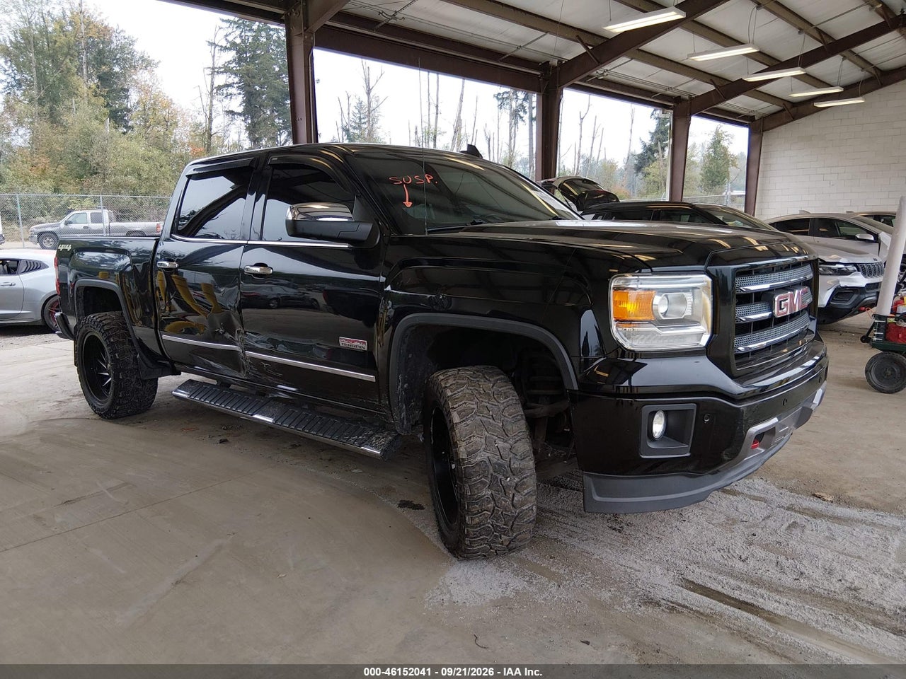2015 GMC Sierra