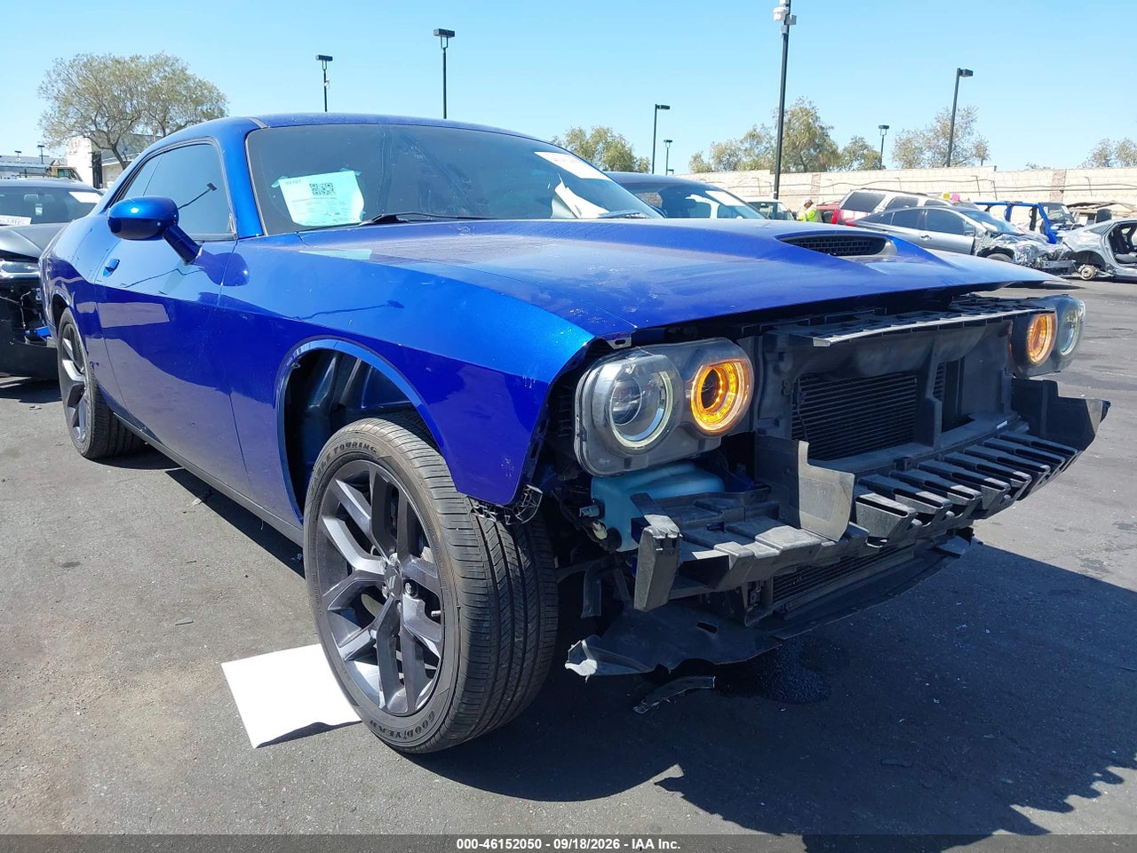 2020 Dodge Challenger