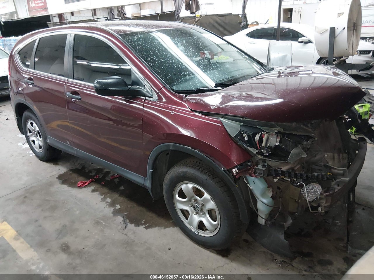 2014 Honda CR-V