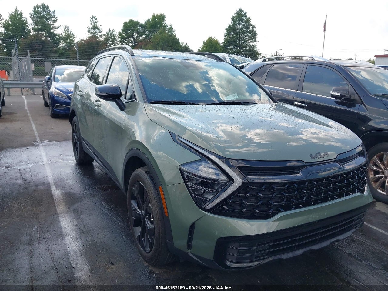 2025 Kia Sportage