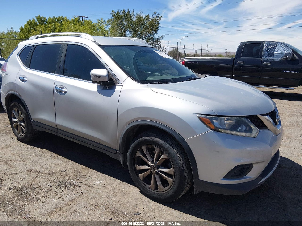 2016 Nissan Rogue