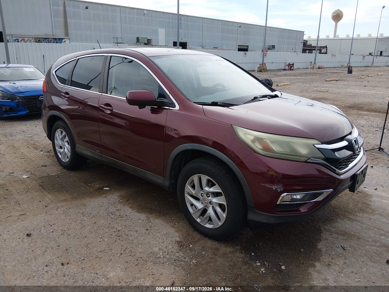 2015 Honda CR-V