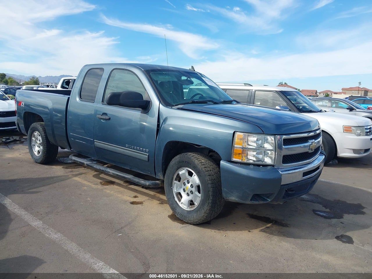2011 Chevrolet Silverado