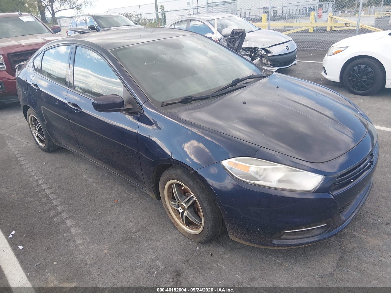 2013 Dodge Dart