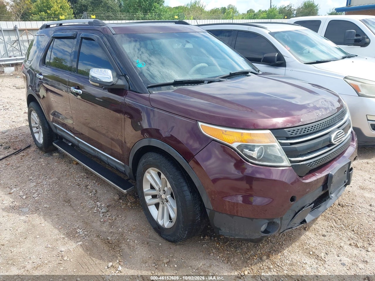 2011 Ford Explorer
