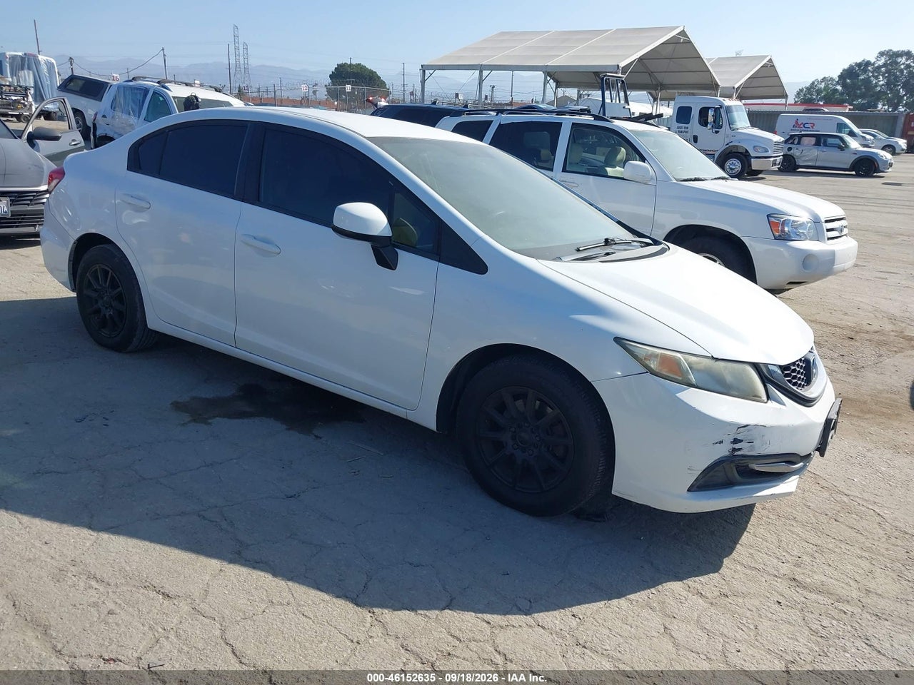 2013 Honda Civic