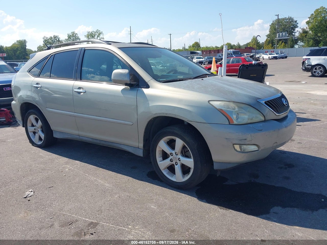 2008 Lexus RX