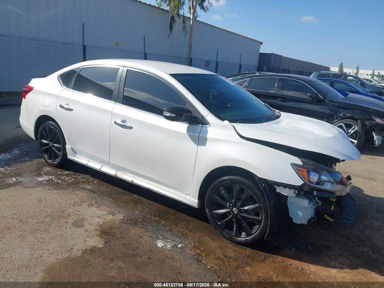 2017 Nissan Sentra
