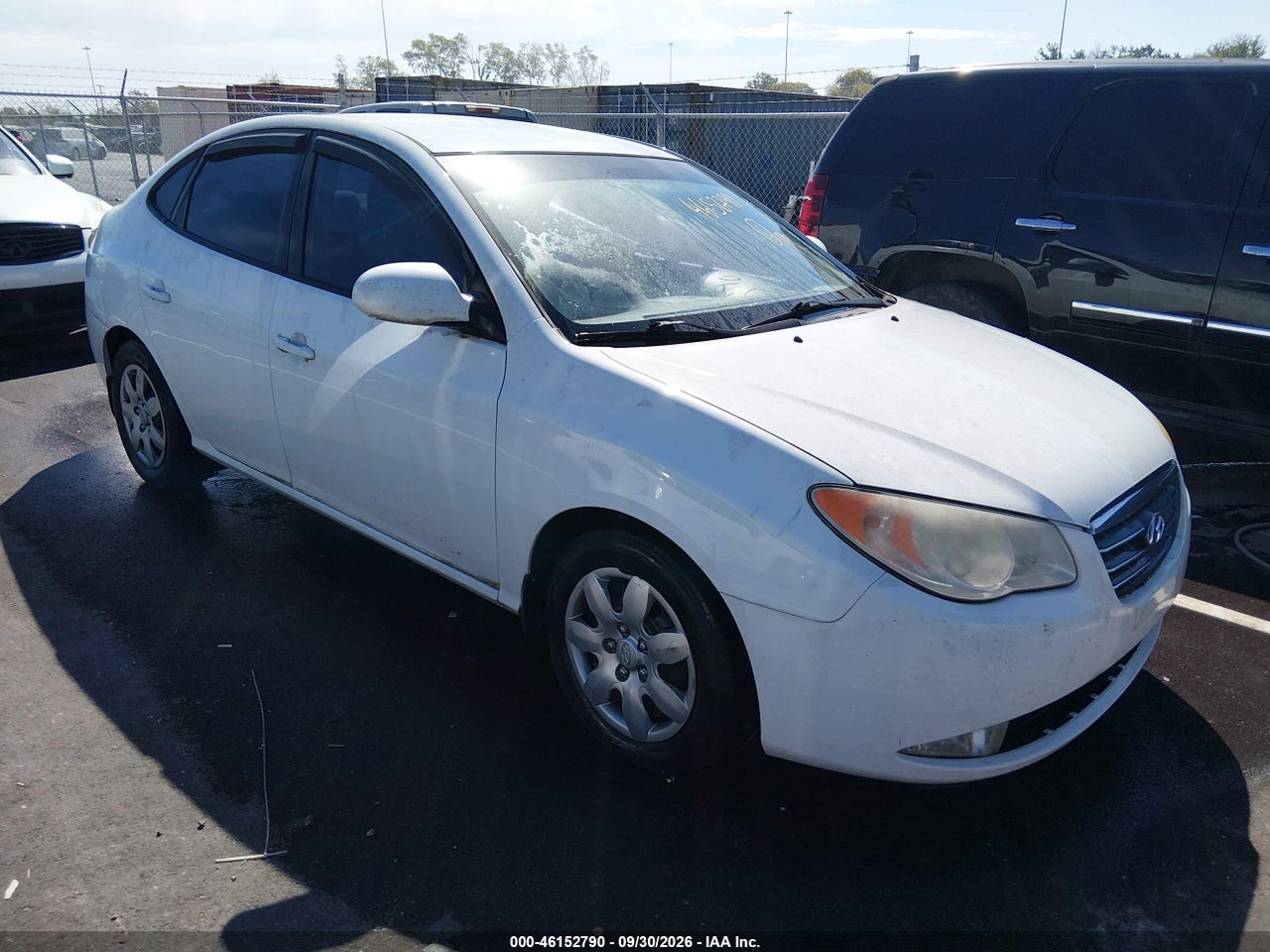 2008 Hyundai Elantra