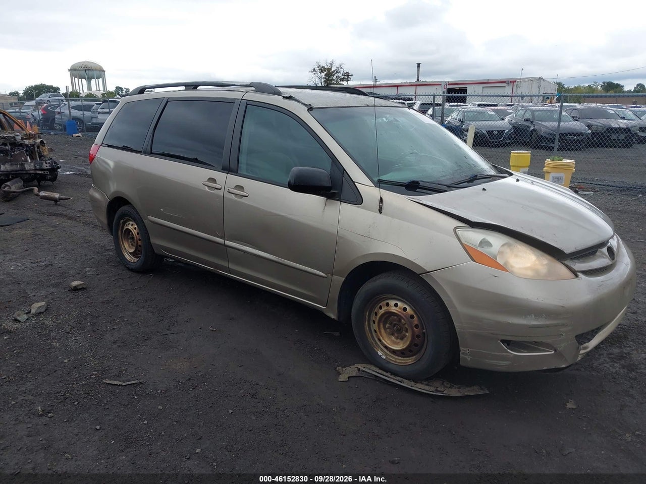 2007 Toyota Sienna