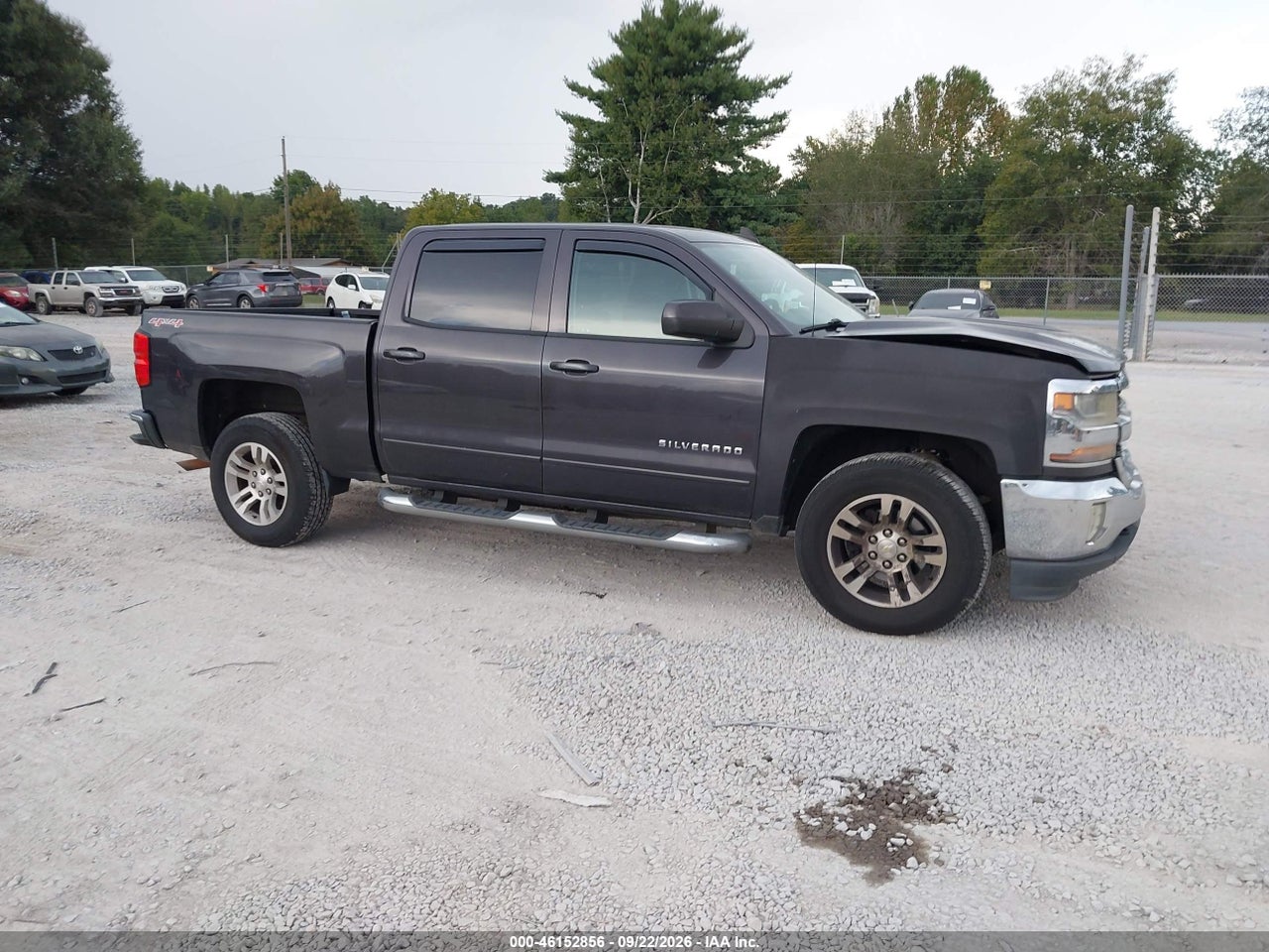 2016 Chevrolet Silverado