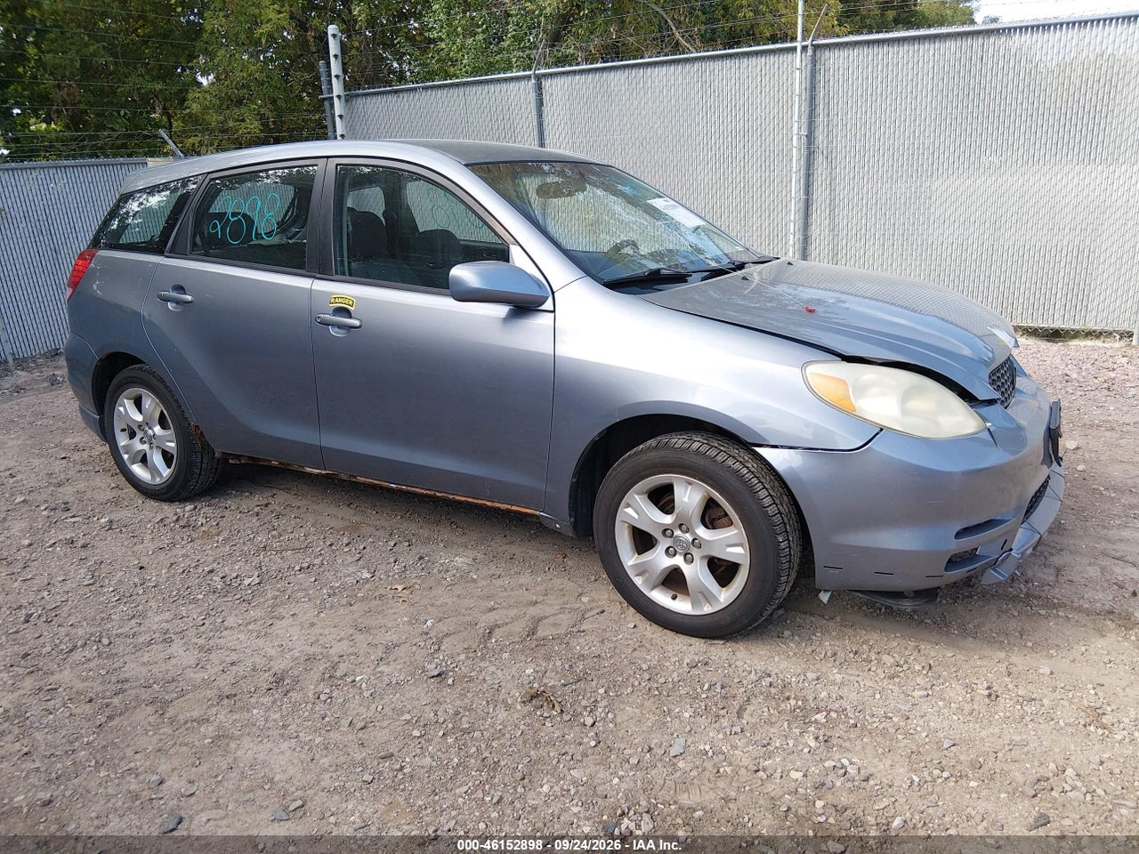 2003 Toyota Matrix