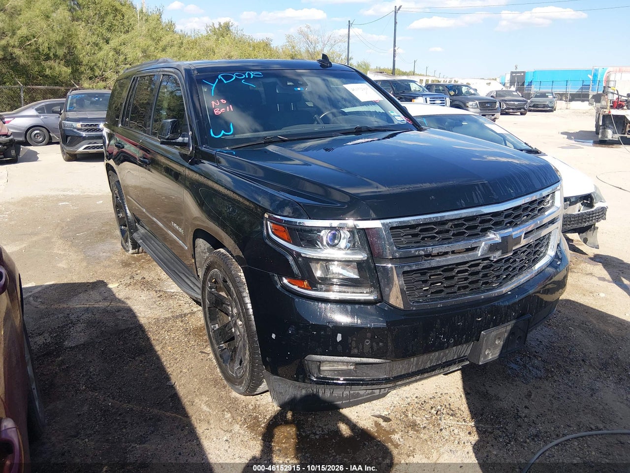 2016 Chevrolet Tahoe