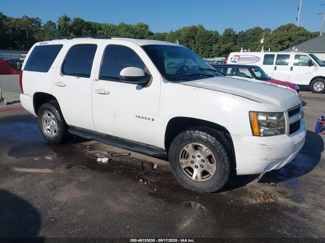 2007 Chevrolet Tahoe