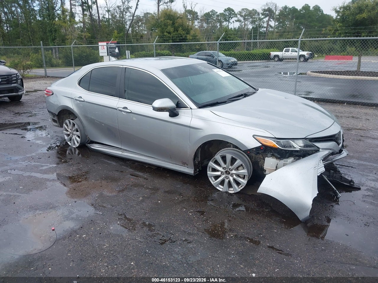 2020 Toyota Camry
