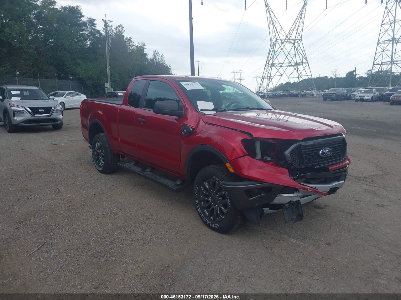 2021 Ford Ranger