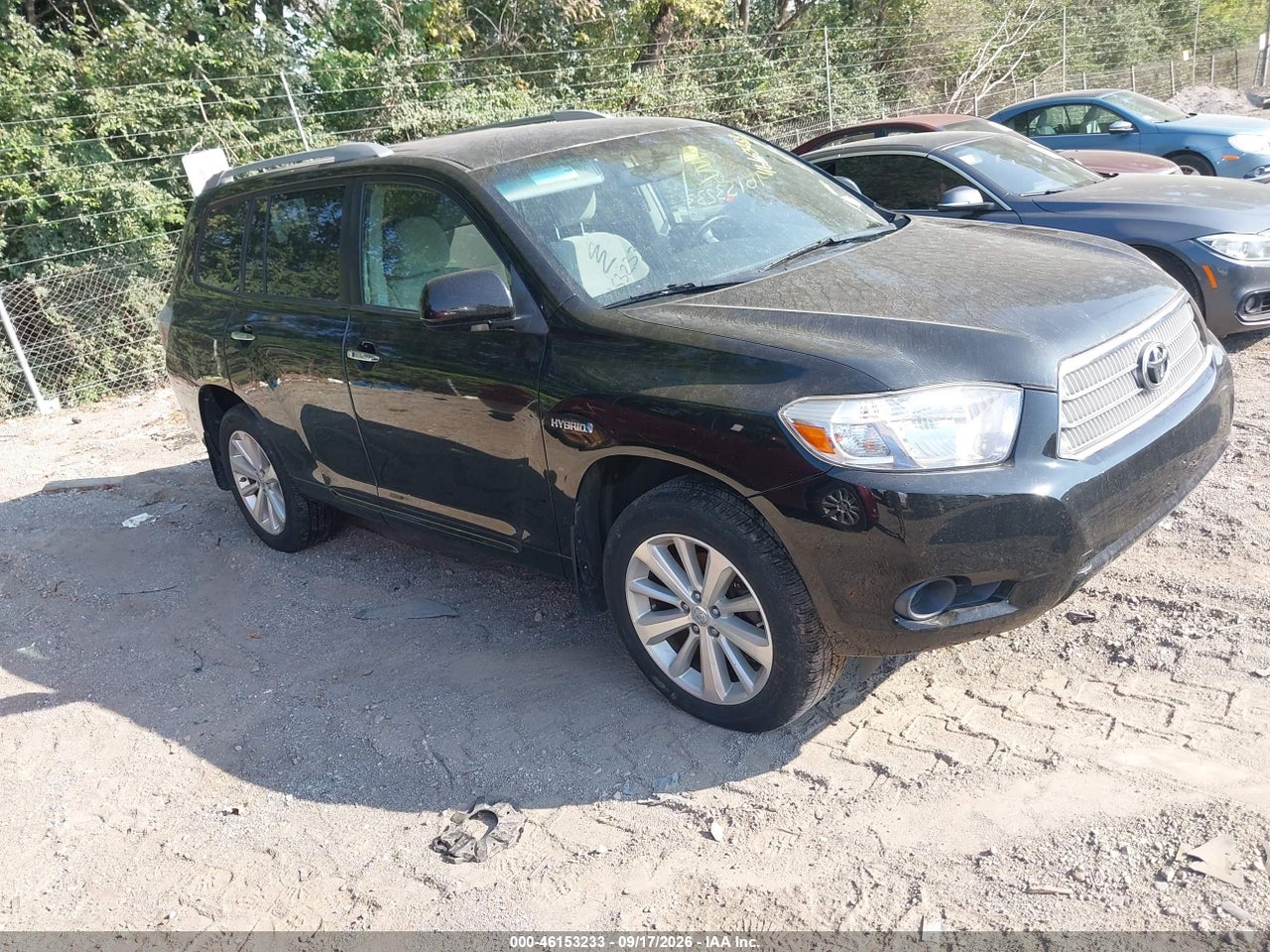 2008 Toyota Highlander