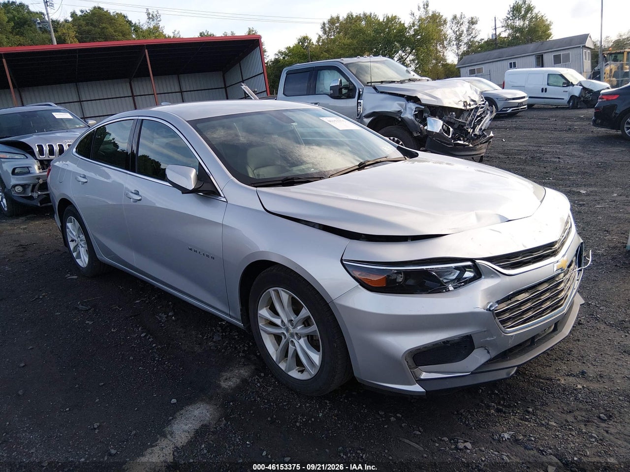 2017 Chevrolet Malibu