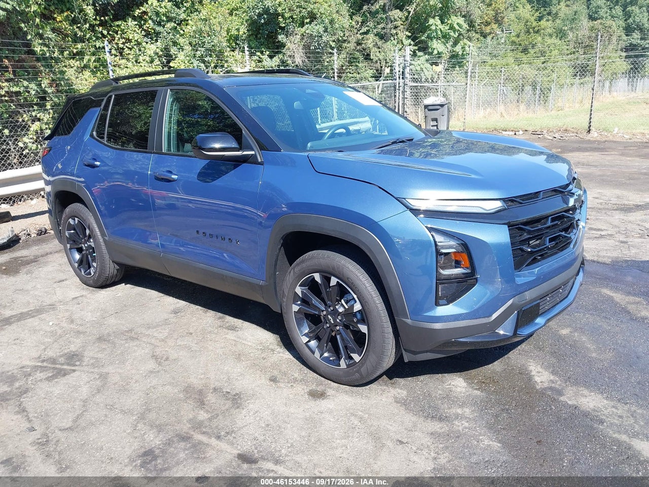 2025 Chevrolet Equinox