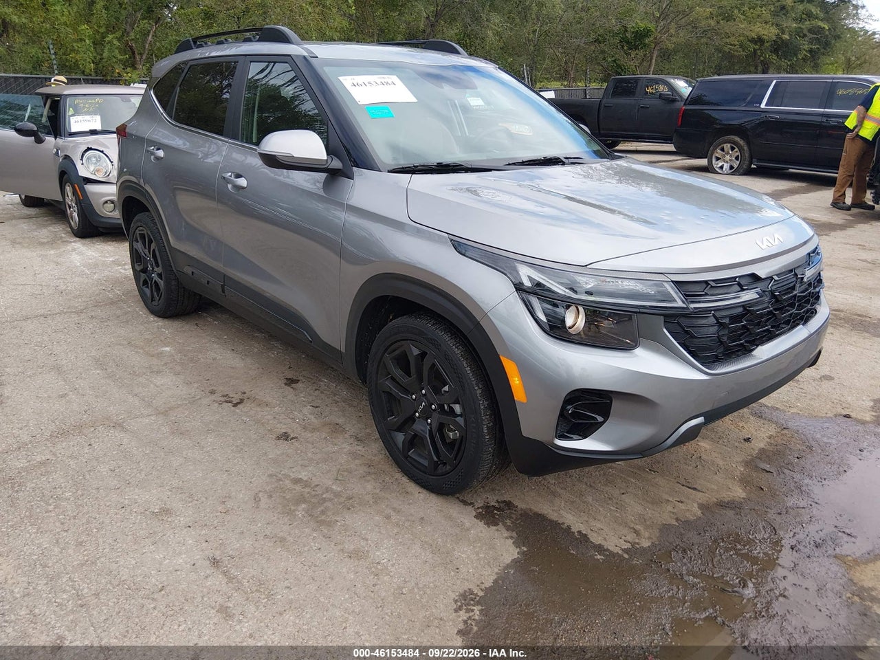 2024 Kia Seltos