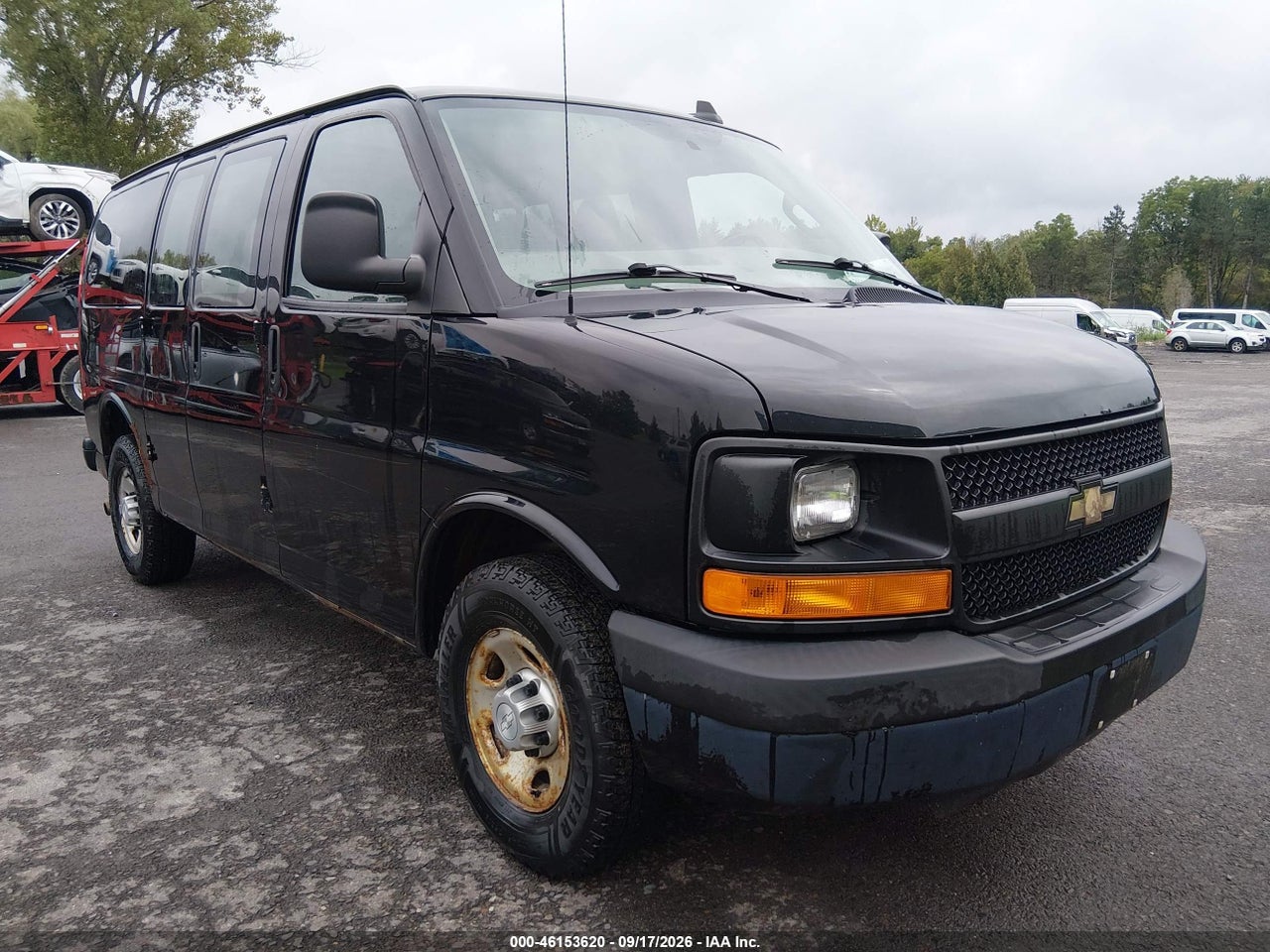 2016 Chevrolet Express