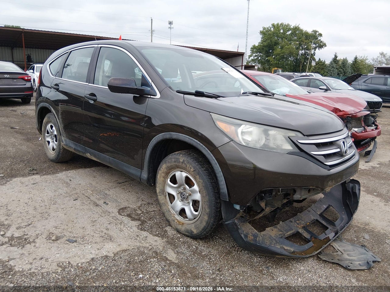 2013 Honda CR-V