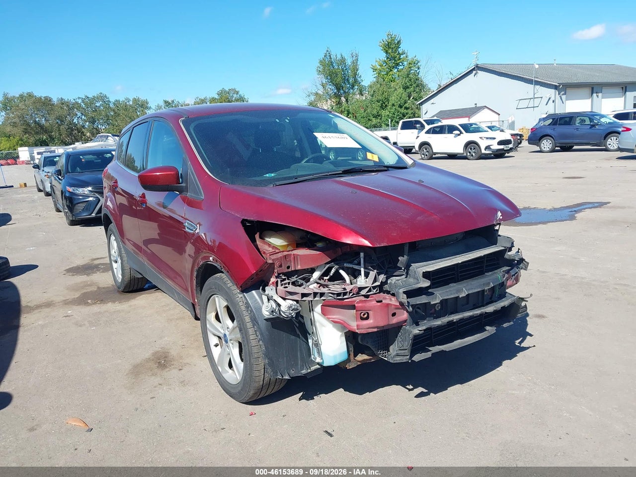 2014 Ford Escape