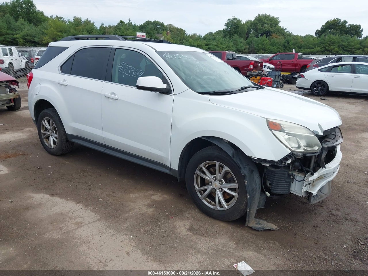 2016 Chevrolet Equinox