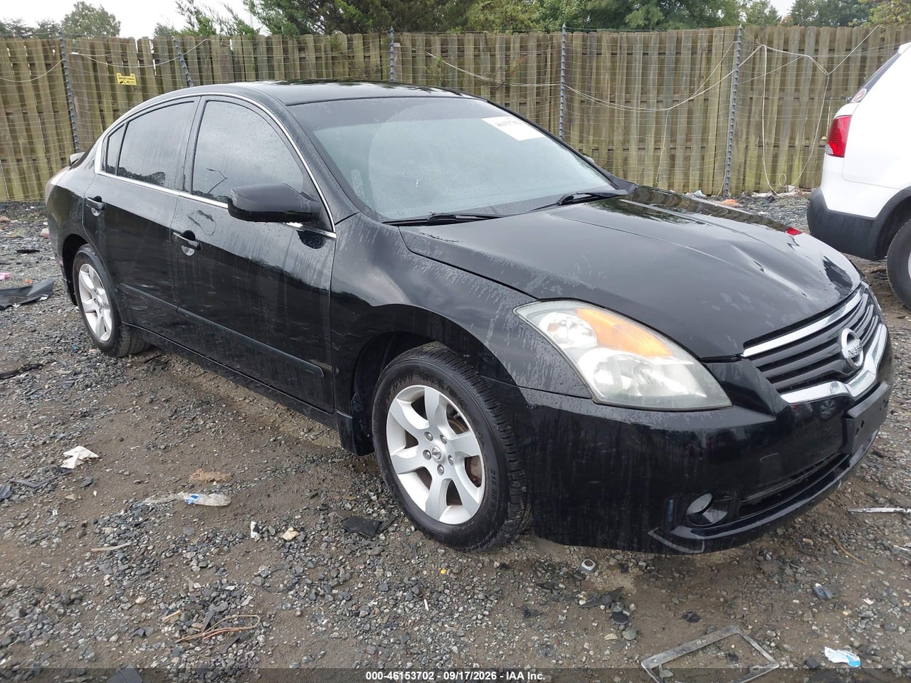 2009 Nissan Altima