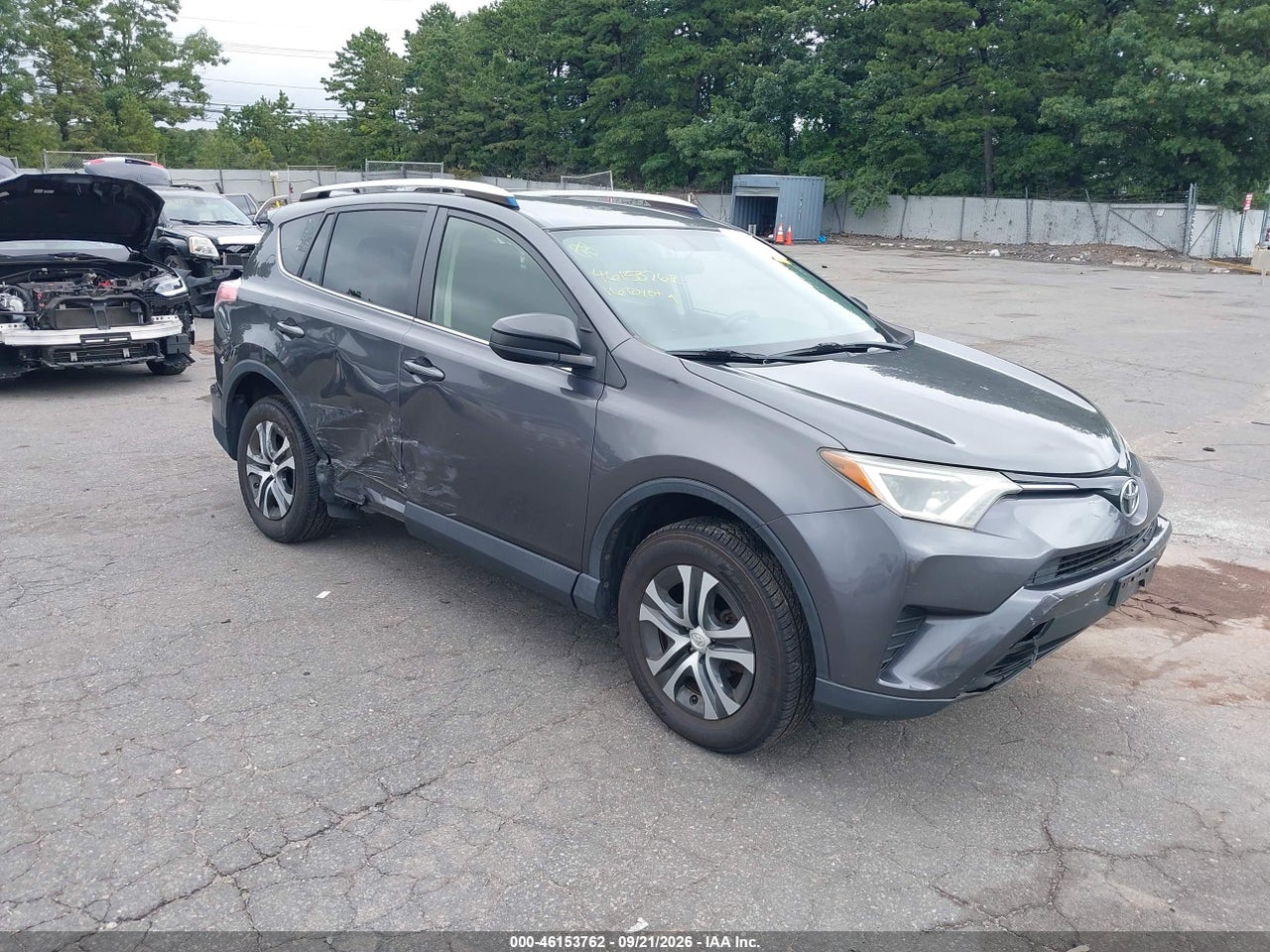 2016 Toyota RAV 4