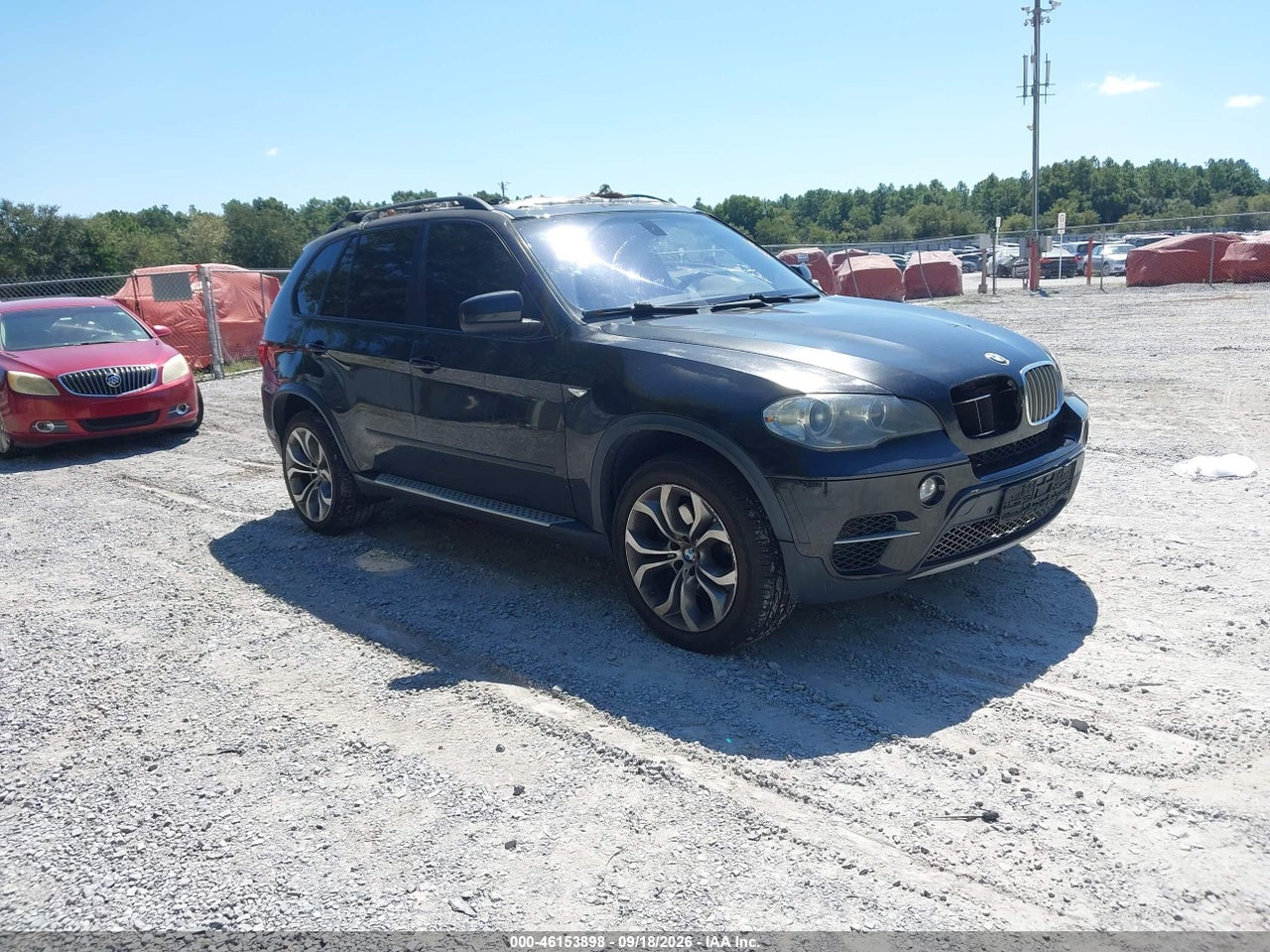 2013 BMW X5